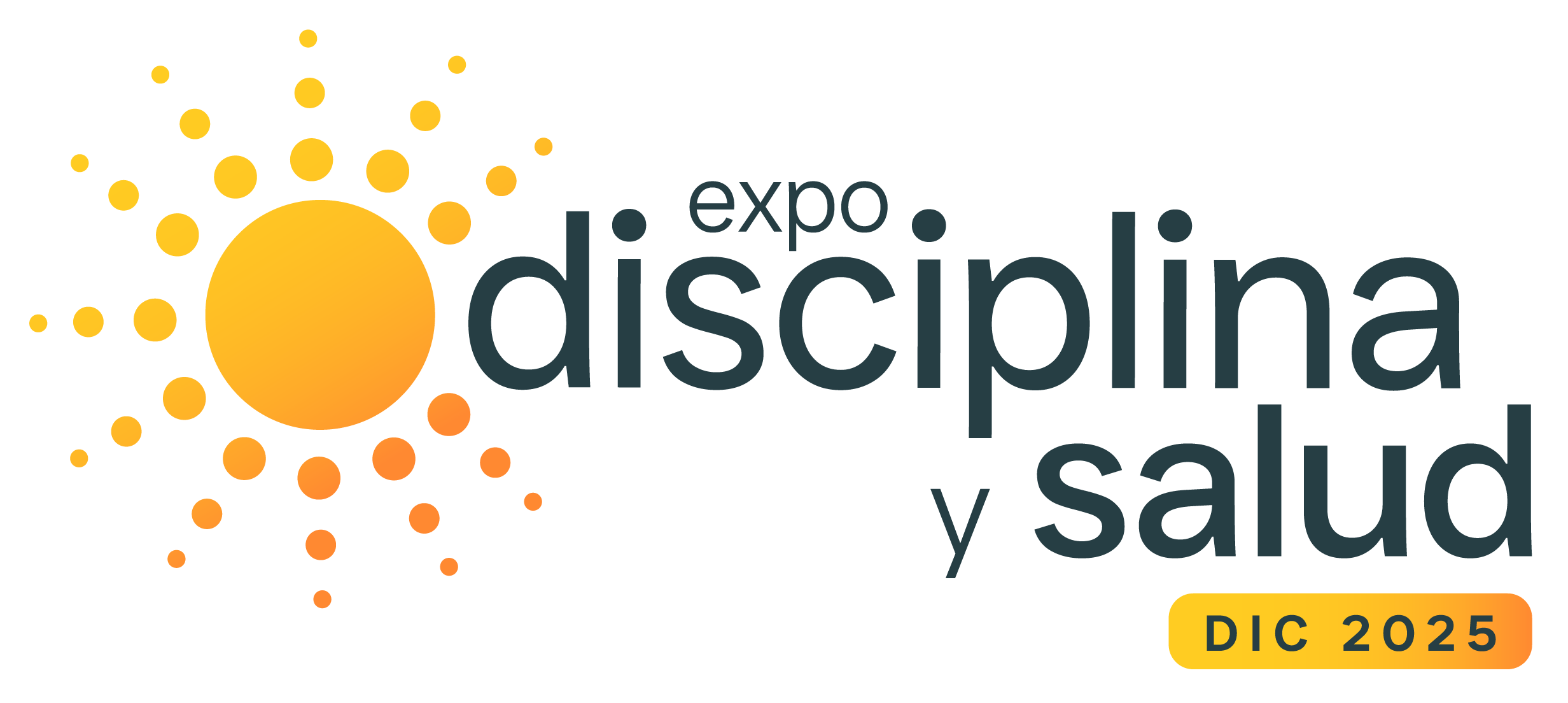 Expo Disciplina y Salud
